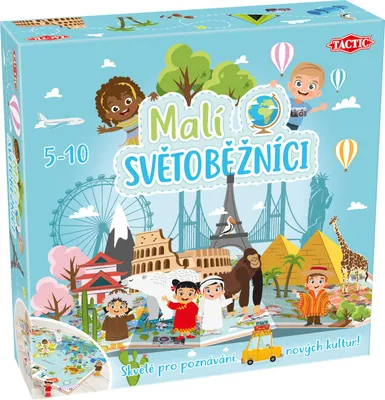 Produktbild von Kleine Weltreisende