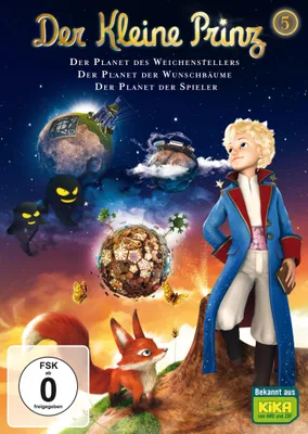 Produktbild von Der kleine Prinz