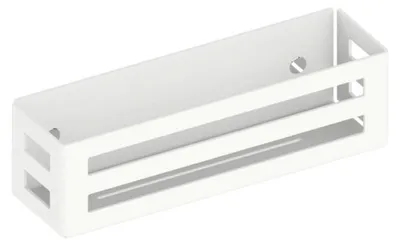Produktbild von KEUCO 24954510000 Seifenkorb 24954,