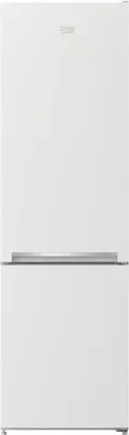 Immagine prodotto di Frigorifero combinato statico da 54 cm e 291 litri Beko RCSA300K40WN