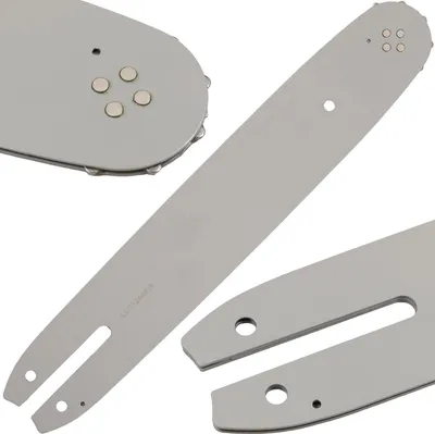 Obrázek produktu pro Lišta řetězové pily 30050004805 12" 3/8LP-1.3-44TG 9T A074 MAMUTH