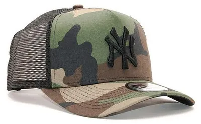 Produktbild von NEW ERA CLEAN TRUCKER NEYYAN Grün N/A