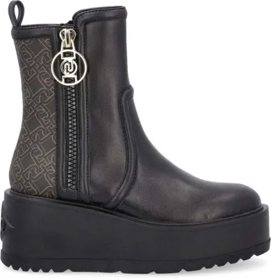 Produktbild von Liu Jo Damen Stiefeletten SF2151 P0102 22222 Farbe: Schwarz Größe: 41