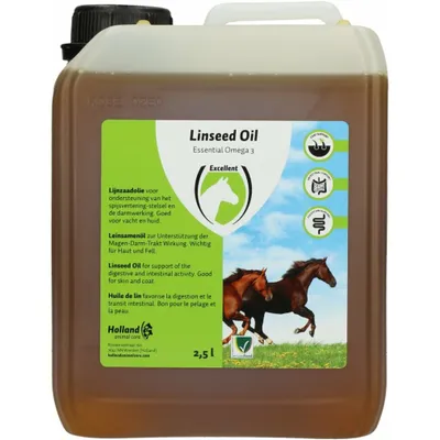Immagine prodotto di Olio di lino (olio di lino)