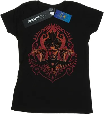 Produktbild von Disney - T-Shirt für Damen BI6594 (XL) (Schwarz)