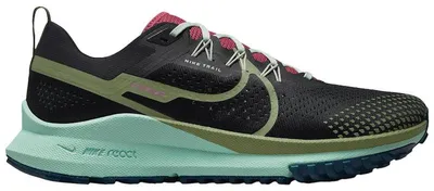 Produktbild von Nike React Pegasus Trail 4 Black Mint Foam Alligator - EU 40