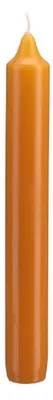 Produktbild von Leuchterkerzen Honig 250 x Ø 25 mm, 12 Stück