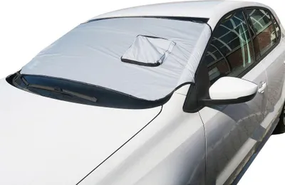 Produktbild von START Frontscheibenabdeckung 10685 Fahrzeugfrontscheibe 185cm 70cm