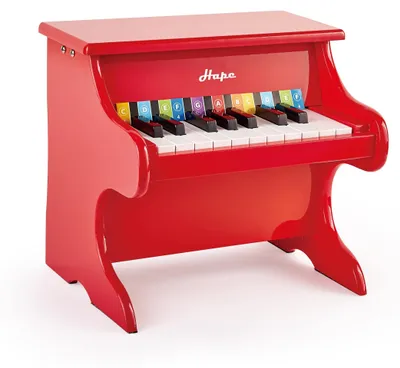 Immagine prodotto di Pianoforte giocattolo Hape Early Melodies, E0318