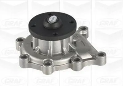 Produktbild von GRAF PA1195 Kühlmittelpumpe Wasserpumpe für KIA CARNIVAL / GRAND CARNIVAL III (VQ)