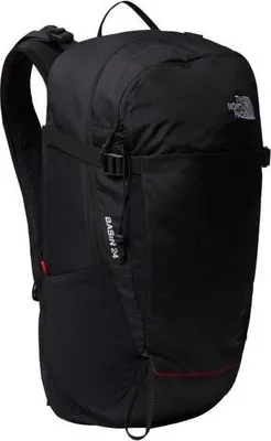 Immagine prodotto di Borsa sportiva The North Face Basin 24, 24 litri, poliestere riciclato, 695 g, idrorepellente