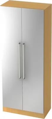 Produktbild von Garderobenschrank 7200 CE, 5 OH 80 x 42 x 200,4 cm (BxTxH)