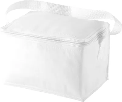 Immagine prodotto di Borsa frigo Bullet Spectrum per 6 lattine PF113 (20 x 15 x 12 cm) (bianco)