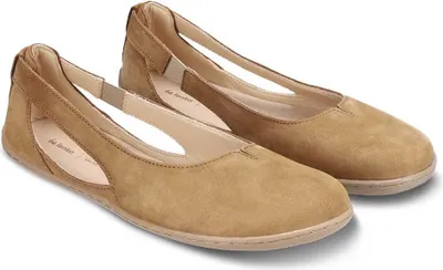 Produktbild von Be Lenka Ballet Flats Bellissima 2.0 Barefoot Ballerinas Braun EU 40 Damen Braun EU 40