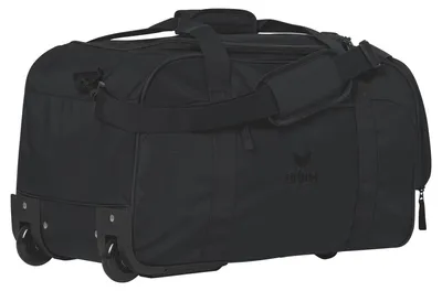 Produktbild von Erima Travel Line Trolleybag Schwarz