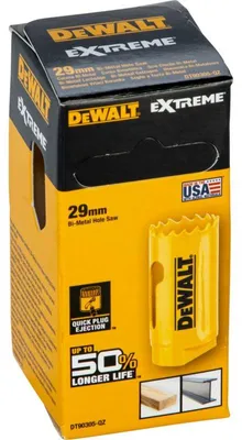Image de DeWalt DT90305-QZ Lochsäge 29mm