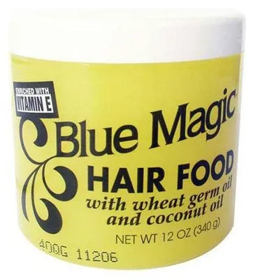 Obrázok produktu pre Blue Magic Výživa na vlasy s pšenicou a kokosovým olejom 354ml