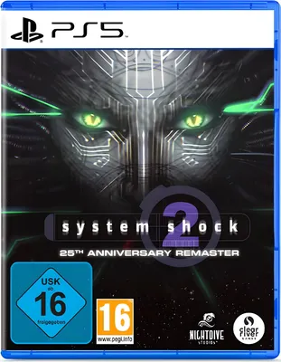 Produktbild von System Shock 2 - 25th Anniversary Remaster