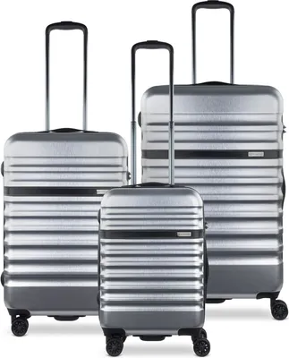 Produktbild von bugatti Corium Hard-Top Case Trolley S / M / L S Silver silberfarben 56cm