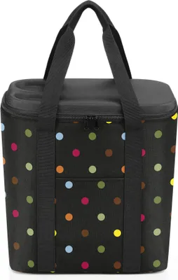Produktbild von Reisenthel coolerbag XL, 30 l, Grau, Polyester, 370 mm, 410 mm, 260 mm