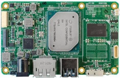 Immagine prodotto di UP Core Plus E3940 4 GB/64 GB: computer modulare a scheda singola