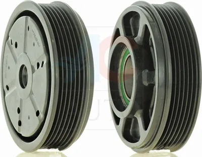 Produktbild von ACAUTO AC-06HA42 Magnetkupplung Klimakompressor Klimaanlage A/C