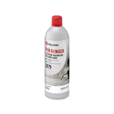 Produktbild von RZ Reiniger für PU/PUR vergütete Böden (750 ml)