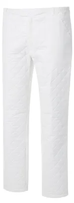 Produktbild von XXL Pionier Workwear Thermohose weiß