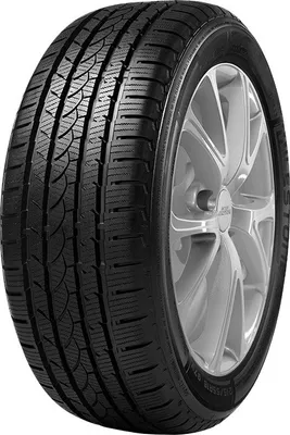 Productafbeelding van Milestone Ganzjahresbanden motorfietsbanden Green 4S (165/65 R14 79T)