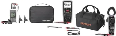 Produktbild von VOLTCRAFT Messgeräteset Motoren & Antriebe
