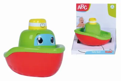 Obrázek produktu pro ABC 104010022, Chlapec/děvče, 1 rok/roky, Vícebarevný