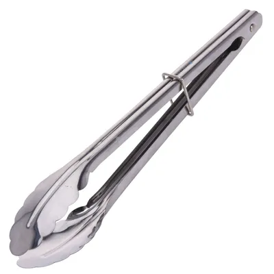 Immagine prodotto di Pinze da cucina in acciaio inox, 30 cm