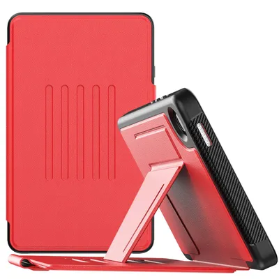 Produktbild von Tablet Hülle für Samsung Galaxy Tab A9 2023 X110 X115 X117 8.7 Zoll Slim Case Etui mit Standfunktion und Auto Sleep/Wake Funktion