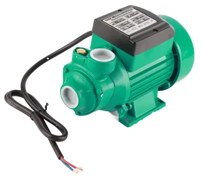 Solar-DC-Pumpe 230 W, 24 V, 25 m Förderhöhe, Gartenbrunnenpumpe