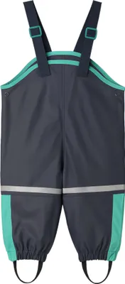 Produktbild von Lupilu Jungen Matsch- und Buddelhose wasserdicht Fleece Dunkelblau 74/80