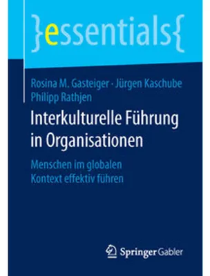 Immagine prodotto di Interkulturelle Führung in Organisationen