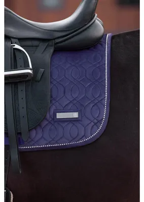 Produktbild von Imperial Riding Dressurschabracke IRHSky Classic Navy Full