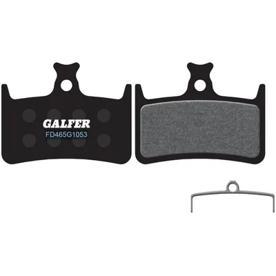 Image de Plaquettes Galfer FD465 Compound G1053 pour Hope FD465G1053