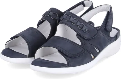 Immagine prodotto di WALDLÄUFER sandali e sandaletti da donna blu Gr. 4,5
