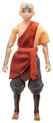 Produktbild von Avatar – Der Herr der Elemente Classic Actionfigur Aang (B3) 17 cm