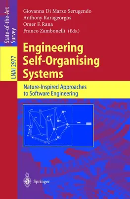 Produktbild von Engineering Self-Organising Systems