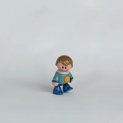 Immagine prodotto di ToloFirst Friends: pupazzo "Papà" in plastica sostenibile