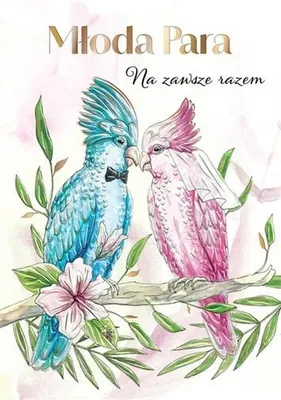 Image de A5 Papużki Mariage