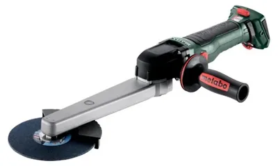 Image de Metabo Meuleuse d'angle sans fil KNSVB 18 LTX BL 150, metaBOX 185 XL