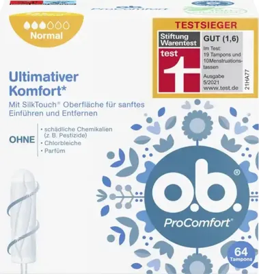 Obrázok produktu pre OB Pro Comfort Normal