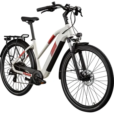 Produktbild von Zündapp Z810 E Bike Trekkingrad 28 Zoll antique white 50 cm