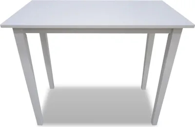 Obrázek produktu pro barový stůl vidaXL Wood White