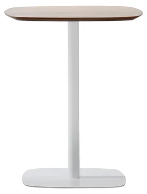 Produktbild von home24 Bistrotisch - Holzwerkstoff / Metall