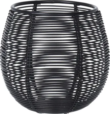 Zdjęcie produktu dla Świecznik na tealight, metalowy, Ø 9 cm