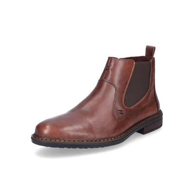 Produktbild von Rieker Chelsea Boots 37662-00 Uni 362D3337363632 Braun 44 EU